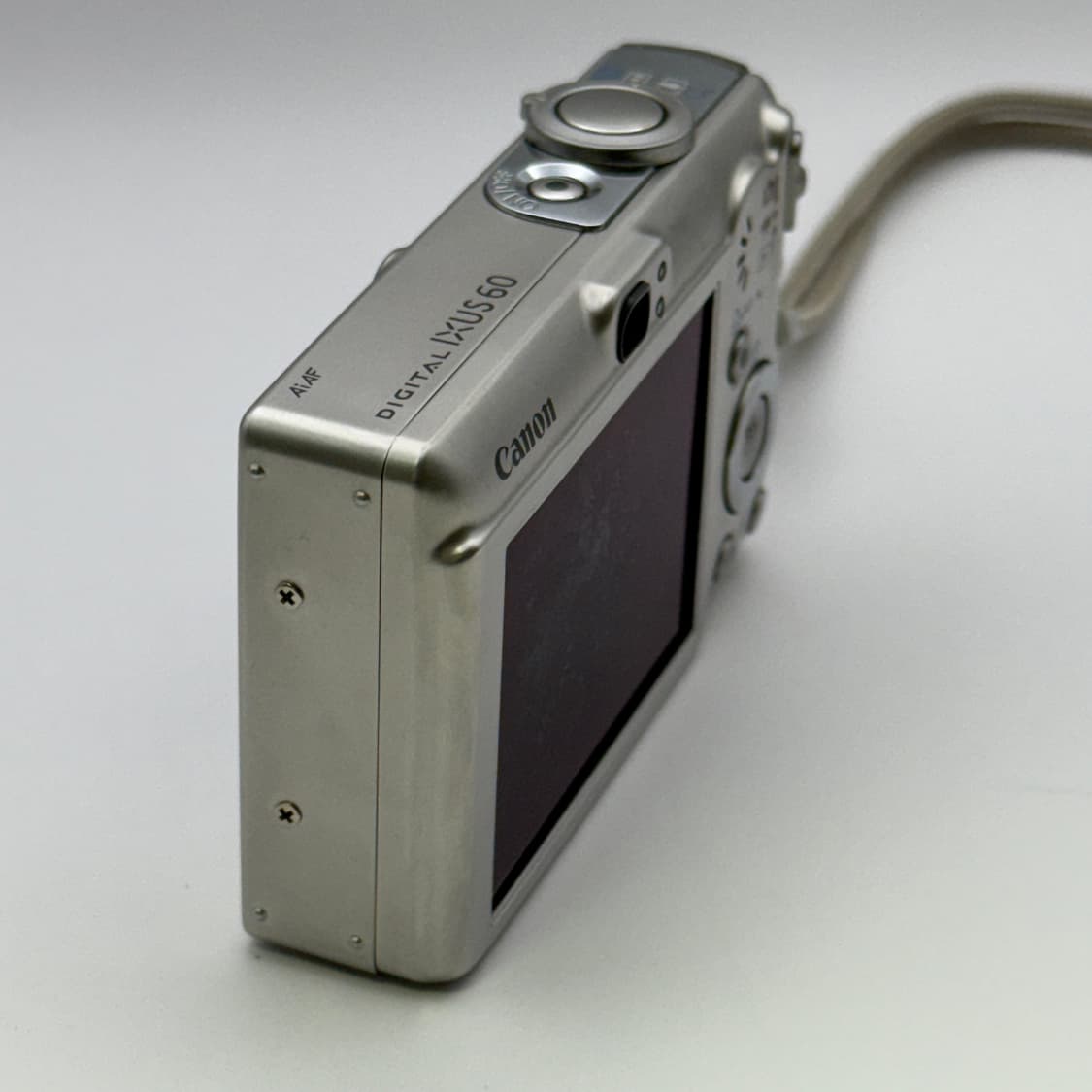 풀박스! 캐논 익서스ixus 60 익시ixy 70 빈티지 디지털 카메라 상품이미지5