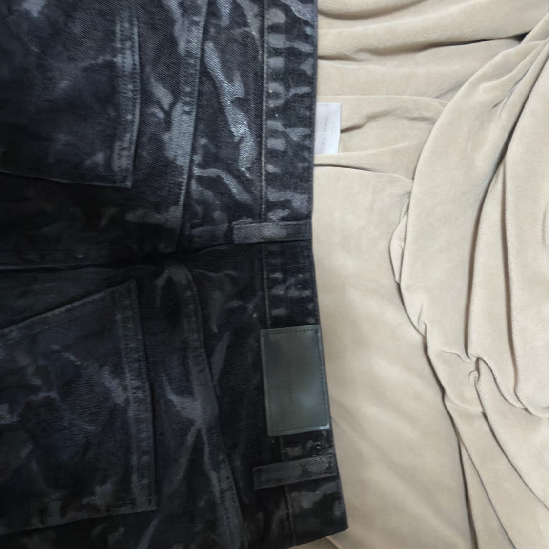 언더마이카 벨벳틴 2사이즈 상품이미지4