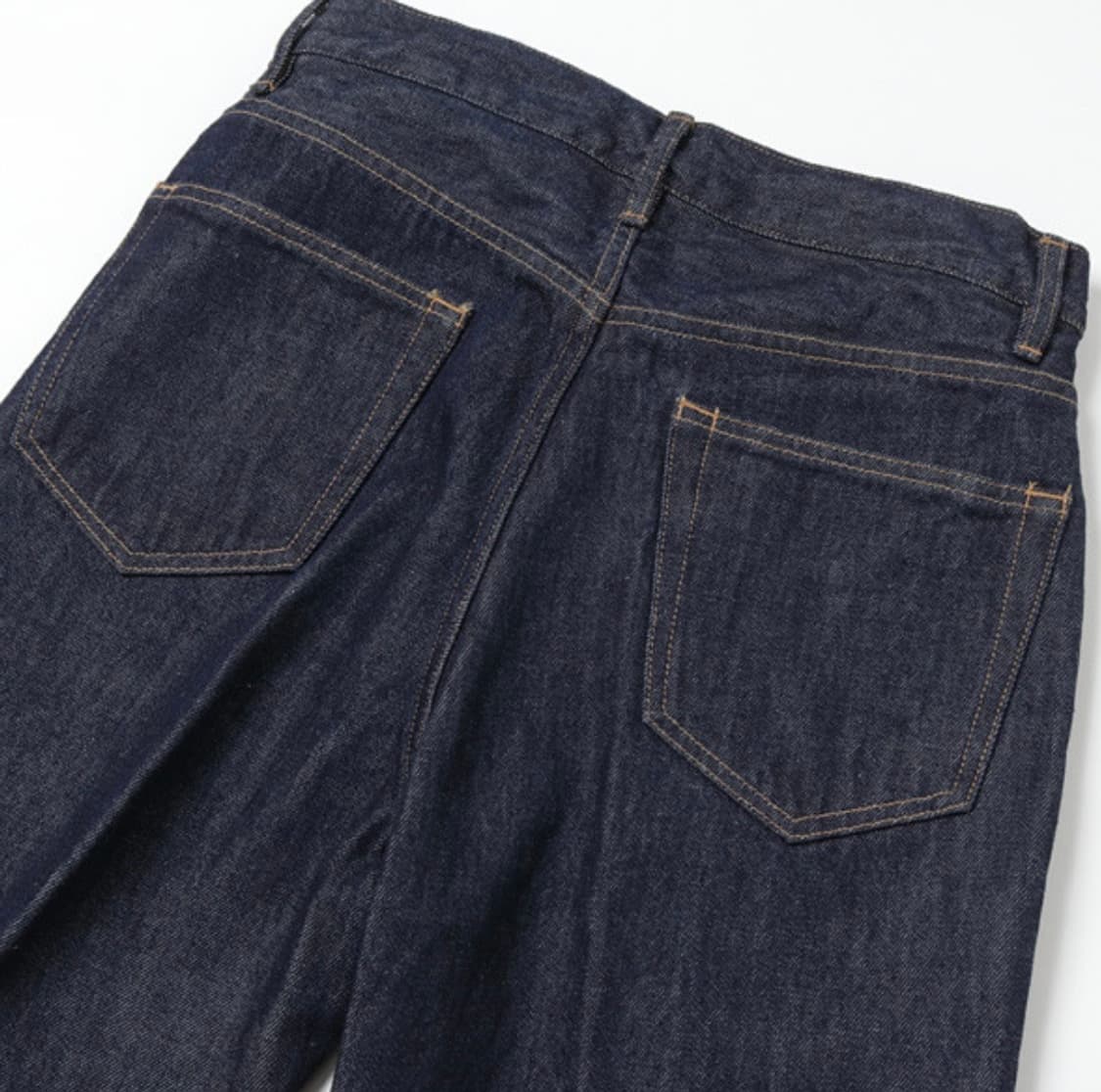 오라리 Hard Twist Denim 28 새상품 / 여성 착용 가능 상품이미지2