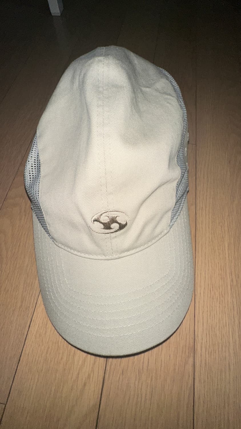 산산기어 커브 패널 캡 라이트 베이지 상품이미지3