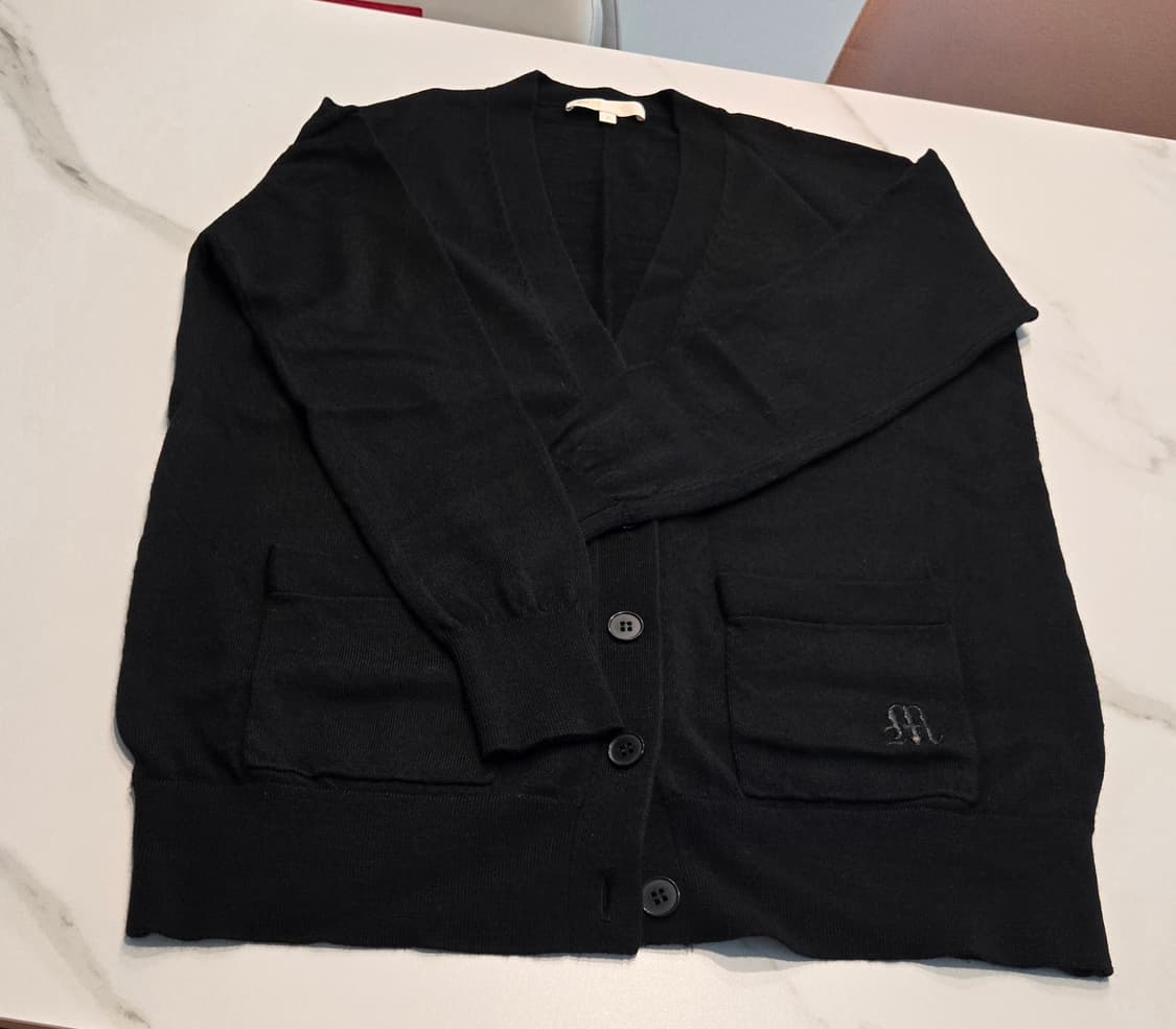 마쥬 브이넥 가디건 1사이즈  상품이미지1