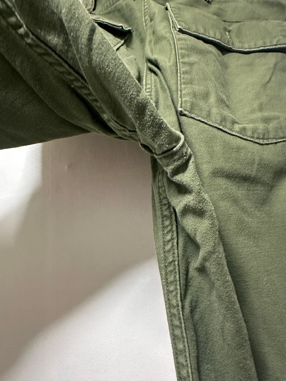 (31) 70s 오리지널 og-107 퍼티그 팬츠 상품이미지3