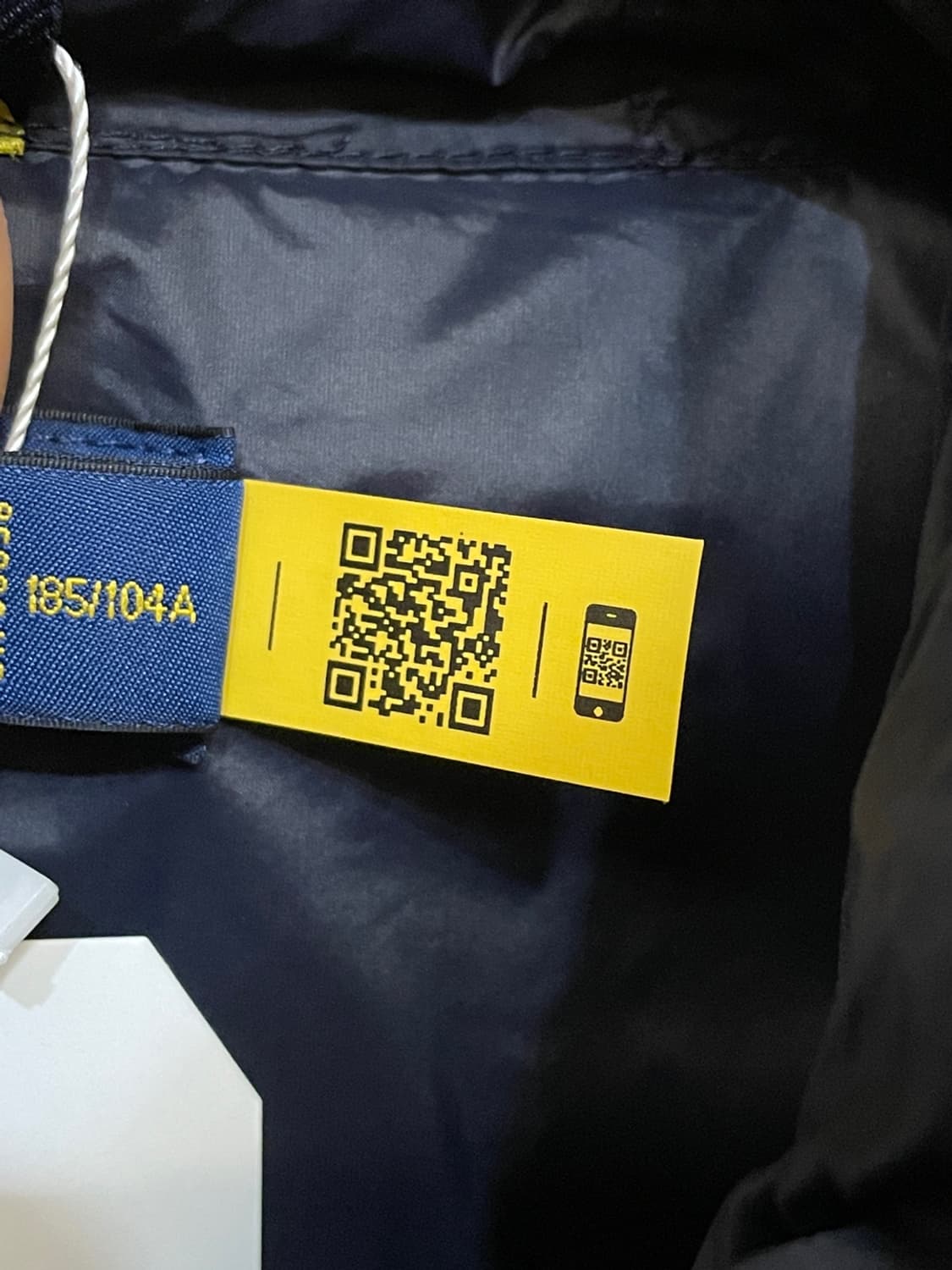 폴로 랄프로렌 경량 조끼 패딩 상품이미지5