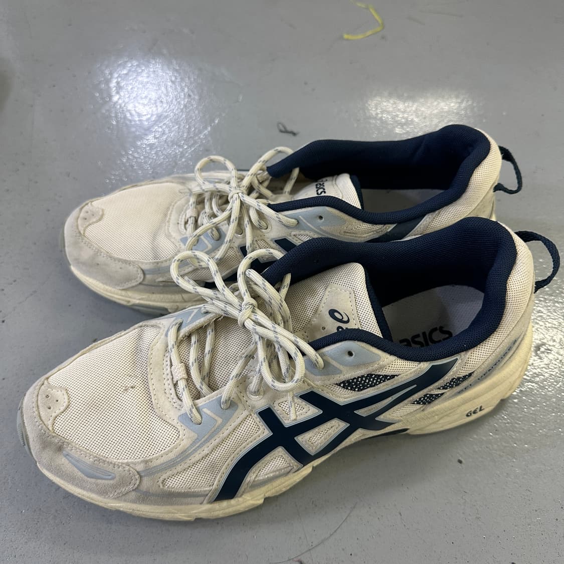 280 아식스 젤 벤처 프렌치 블루 0406D 상품이미지2