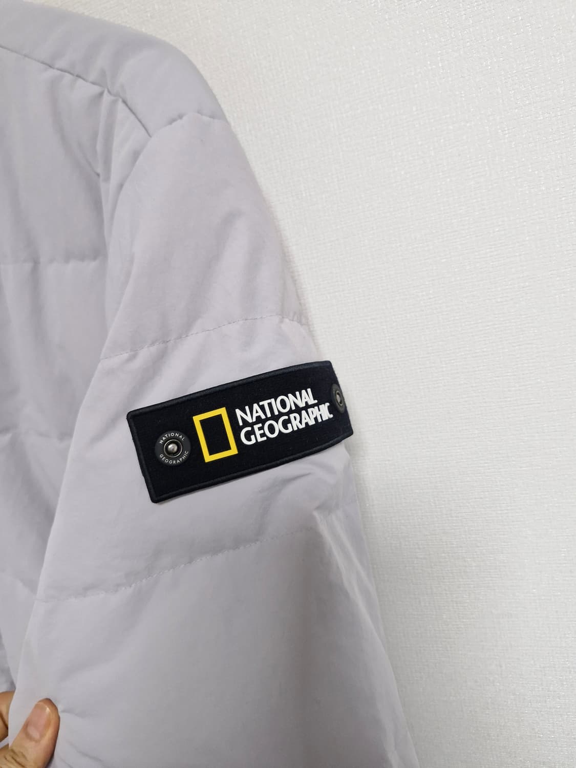 내셔널지오그랙픽 오리털패딩 110 상품이미지4