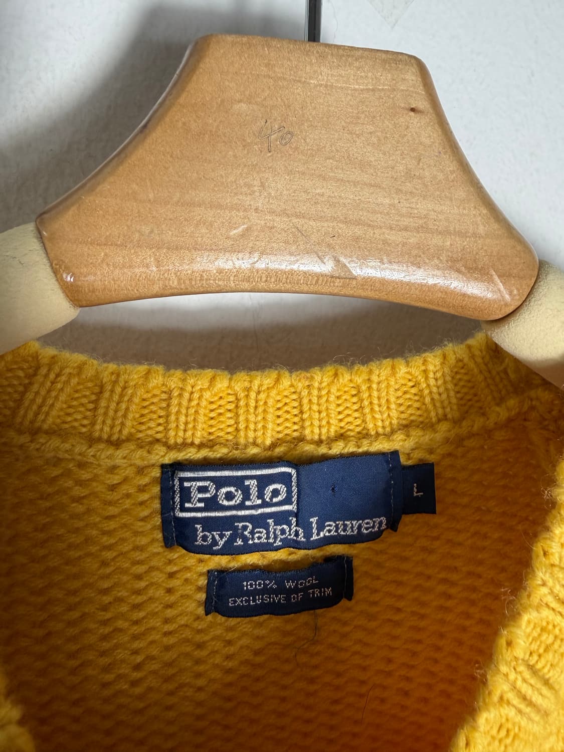 폴로니트 폴로랄프로렌 폴로 랄프로렌 상품이미지3