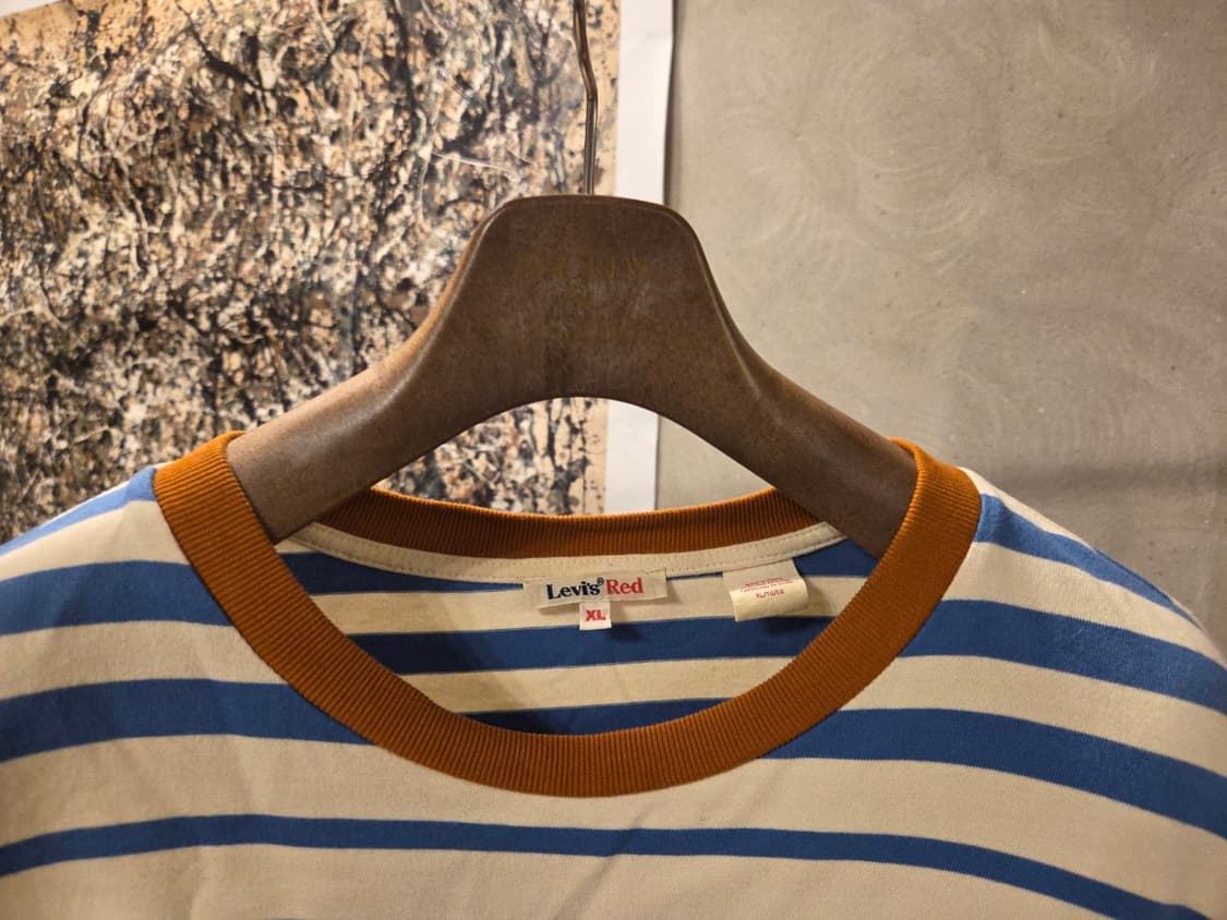 리바이스 레드탭 티셔츠 상품이미지2