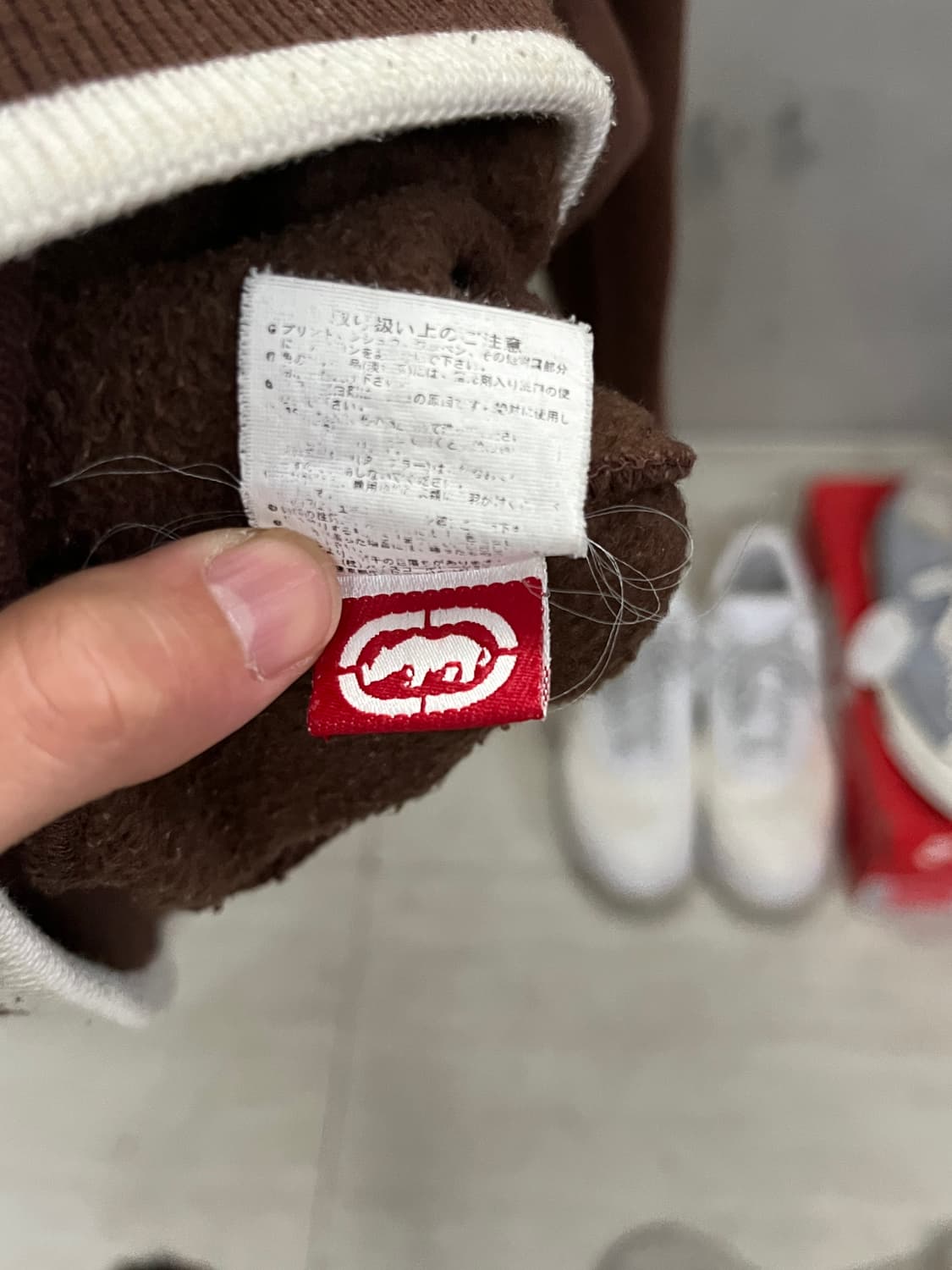 ECKO UNITED JACKET (XL) 상품이미지9