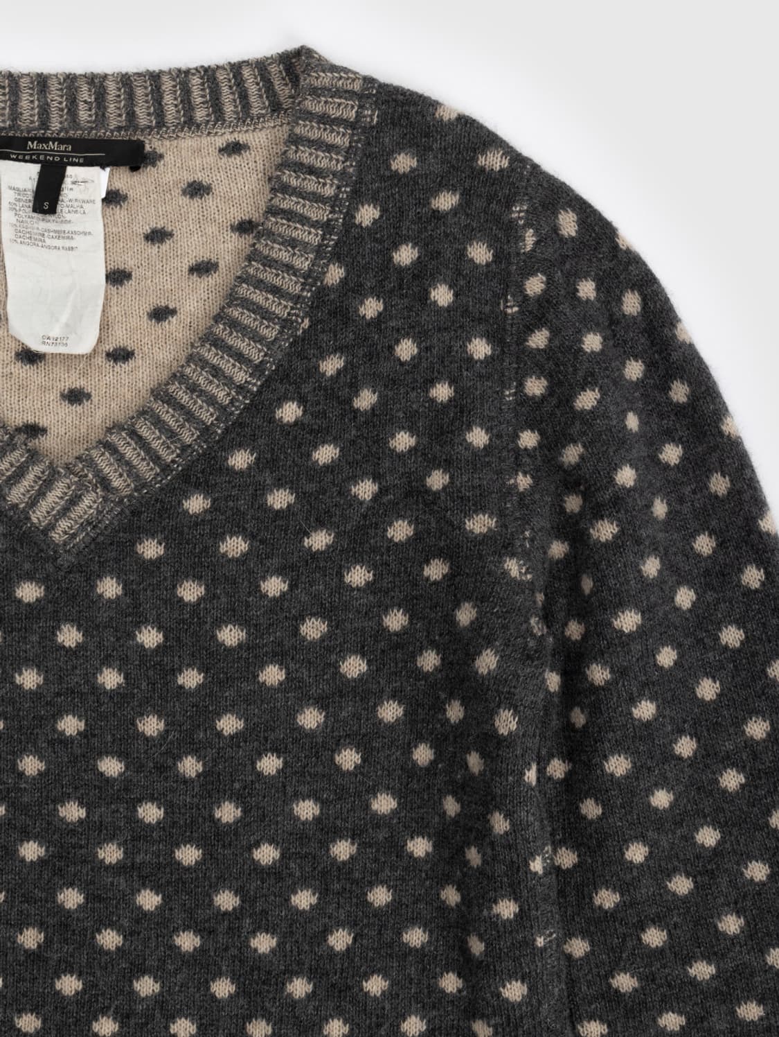 weekend by maxmara knit / S 상품이미지2