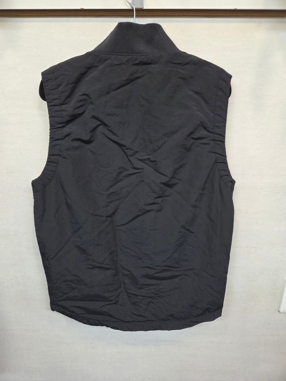 아디다스 이큐티 리버시블 방풍 면 집업조끼 95 상품이미지2