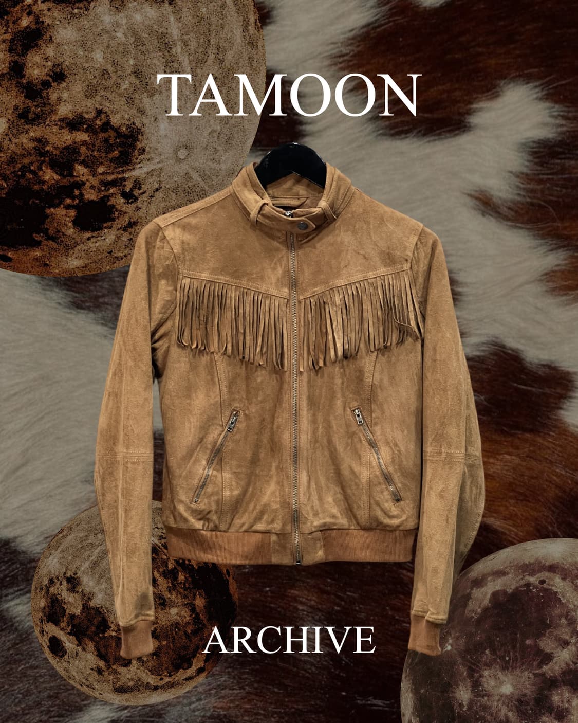 Hollister western jacket 상품이미지1