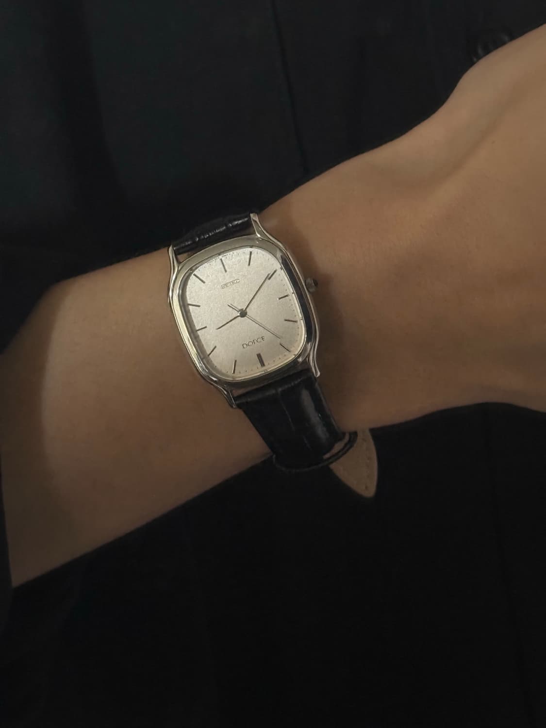 Seiko 빈티지 쿼츠 시계 상품이미지7