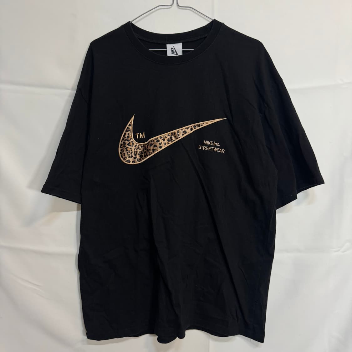 나이키 레오파드 빅스우시 반팔 티셔츠 상품이미지1