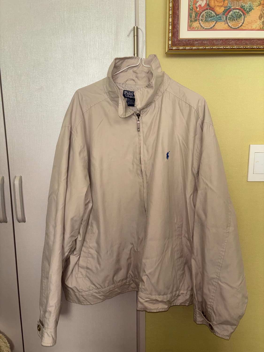 polo 폴로 블루종 상품이미지1