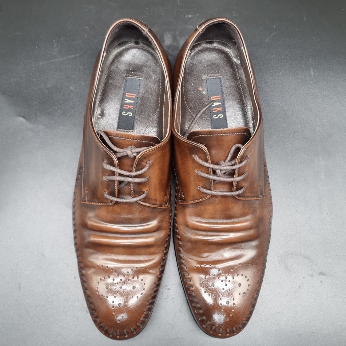 닥스 남성정장구두265 상품이미지2