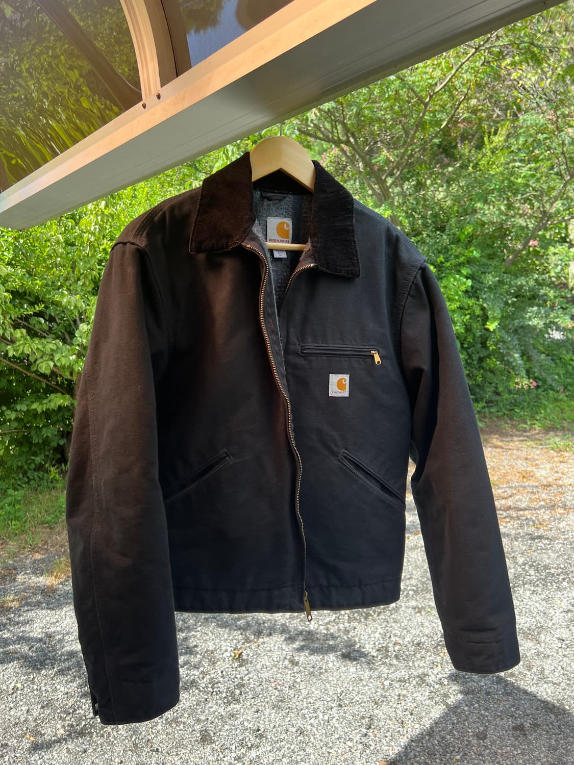 칼하트 디트로이트 J001 (M) USA  상품이미지1