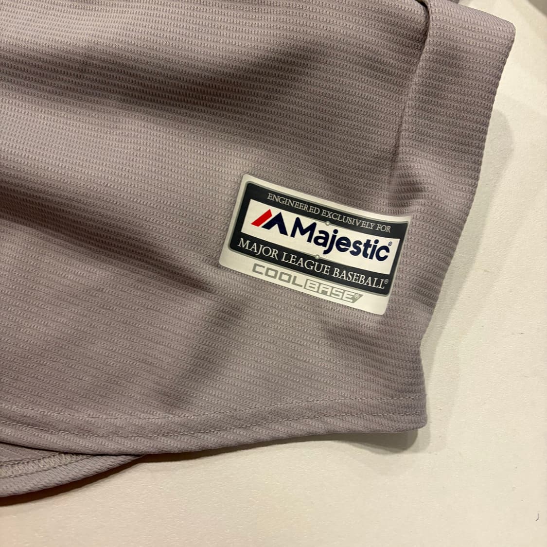 [L] 마제스틱 뉴욕 양키스 야구 유니폼 반팔 C936 상품이미지6