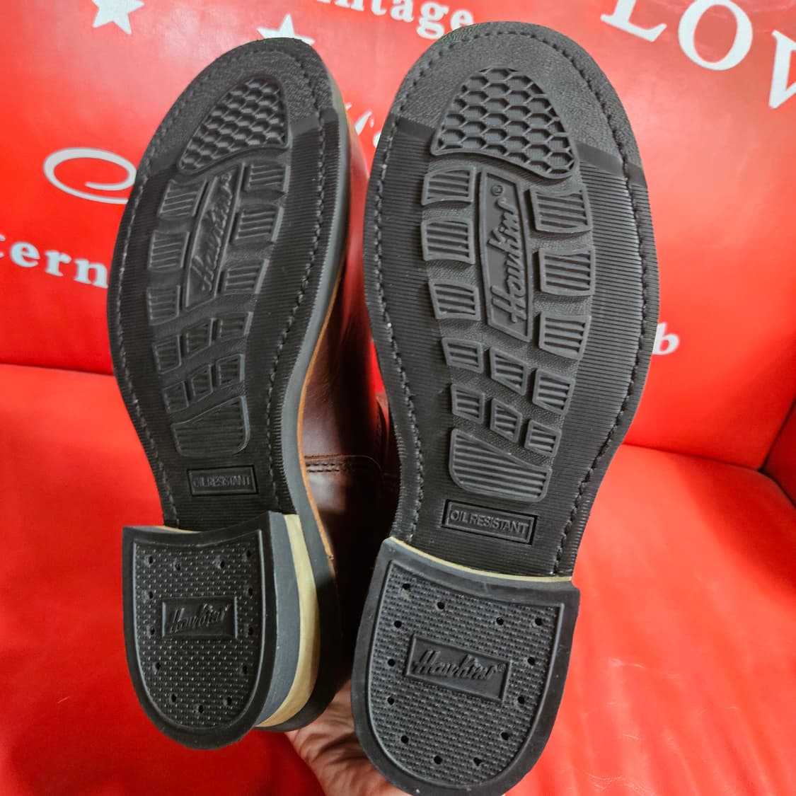 호킨스(Hawkins) 엔지니어 부츠 42size 상품이미지7