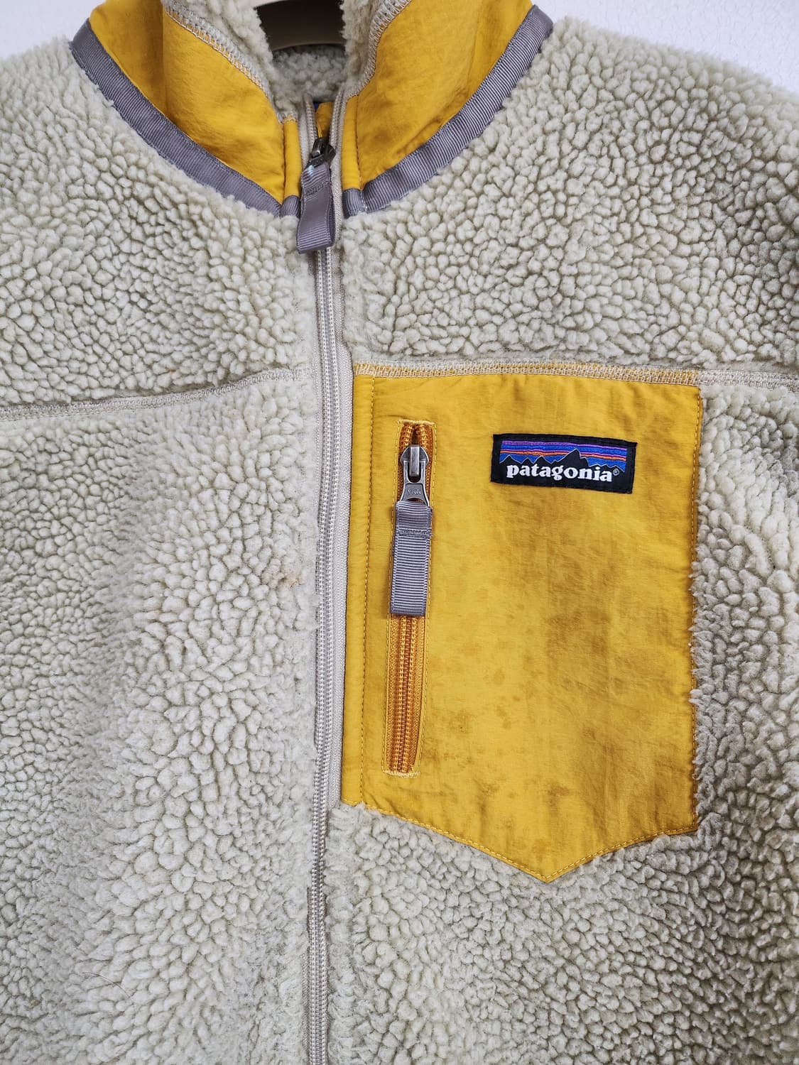 파타고니아 레트로조끼 (M 상품이미지10