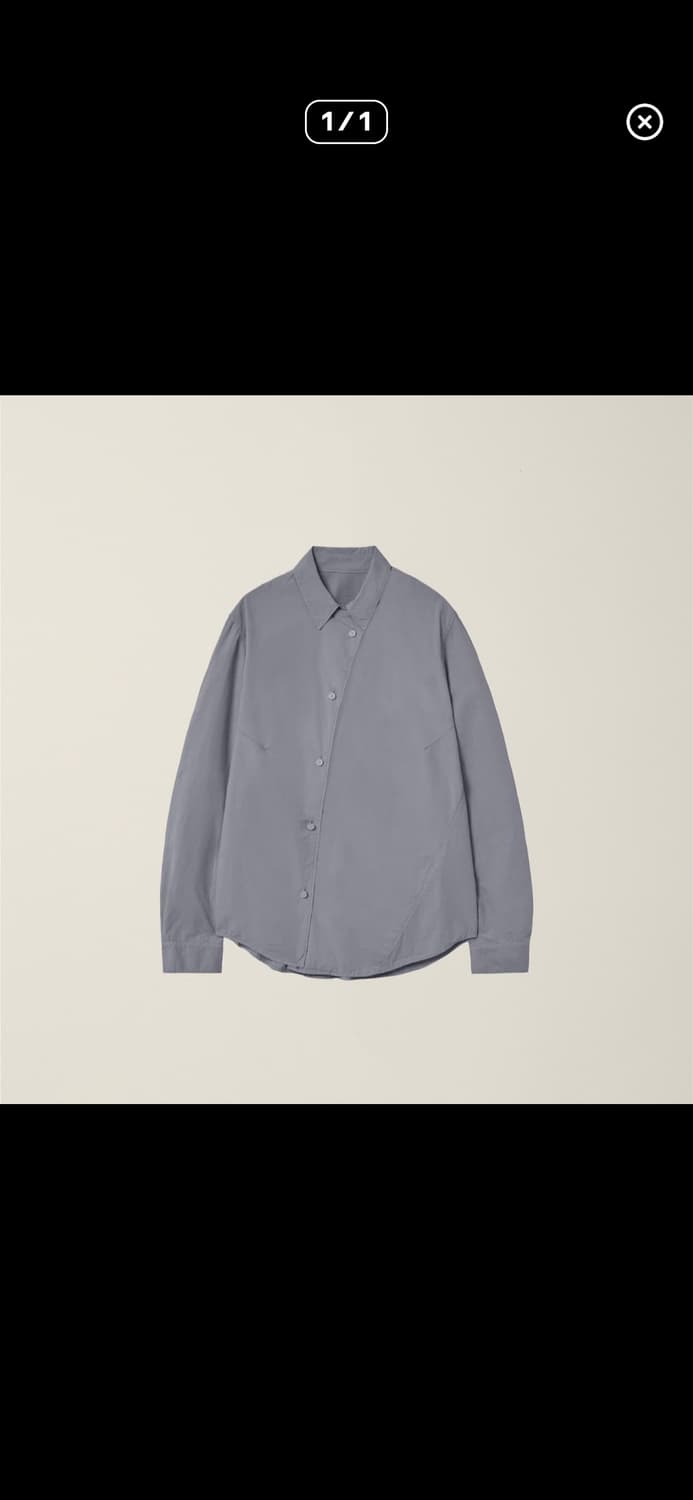 누마레 ee 셔츠 m 상품이미지1