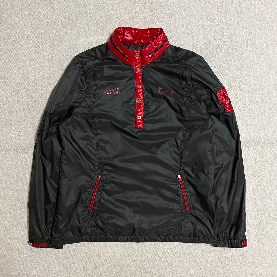 루이까스텔 방풍 반집업 상품이미지2