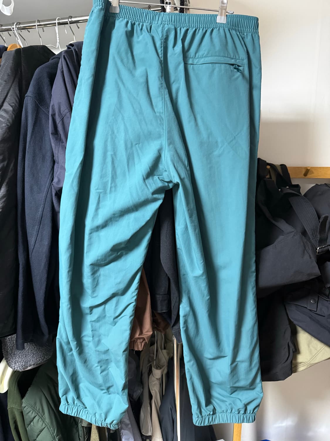 슈프림 트레이닝 팬츠 L 상품이미지3