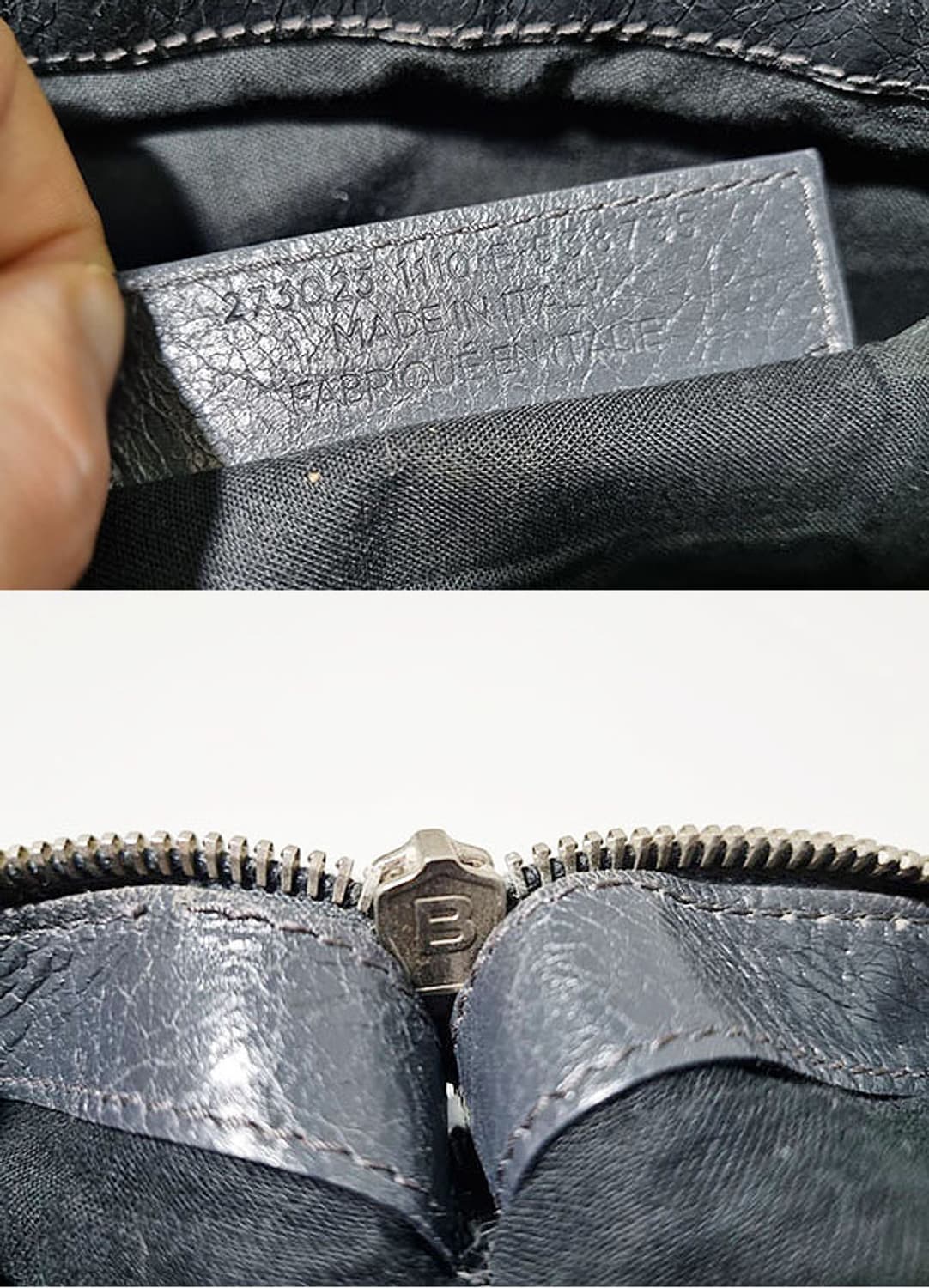 발렌시아가 클러치 상품이미지6