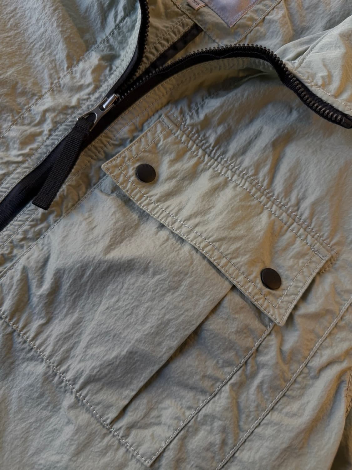 시리즈 유틸리티 자켓 100 상품이미지9