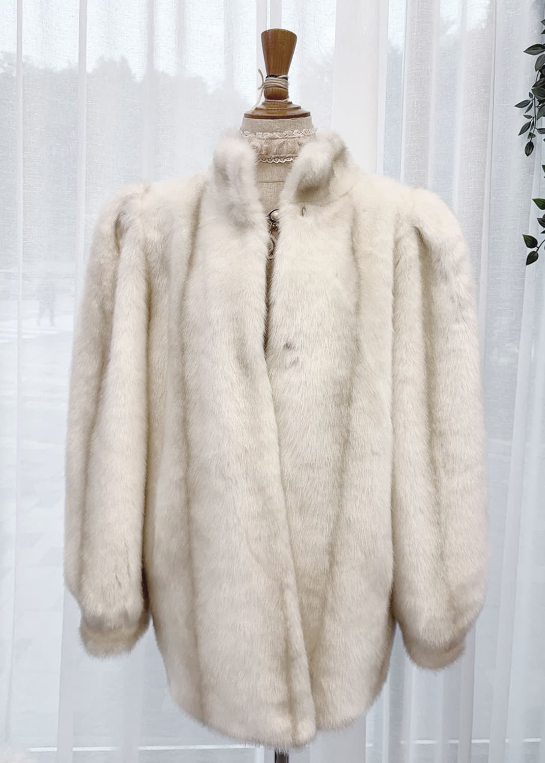 에코퍼 코트 상품이미지2