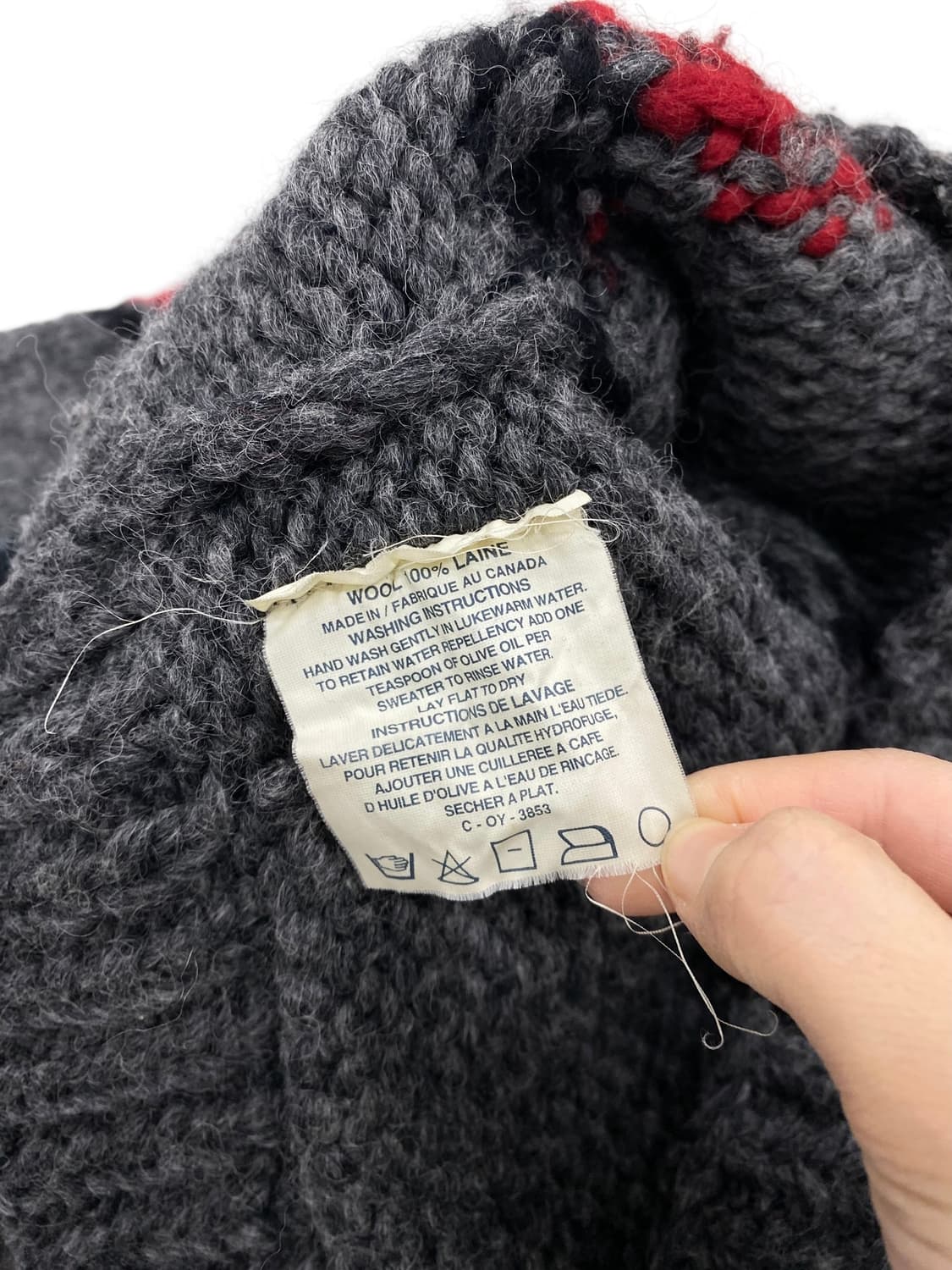 카나타 코위찬 스웨터 상품이미지8