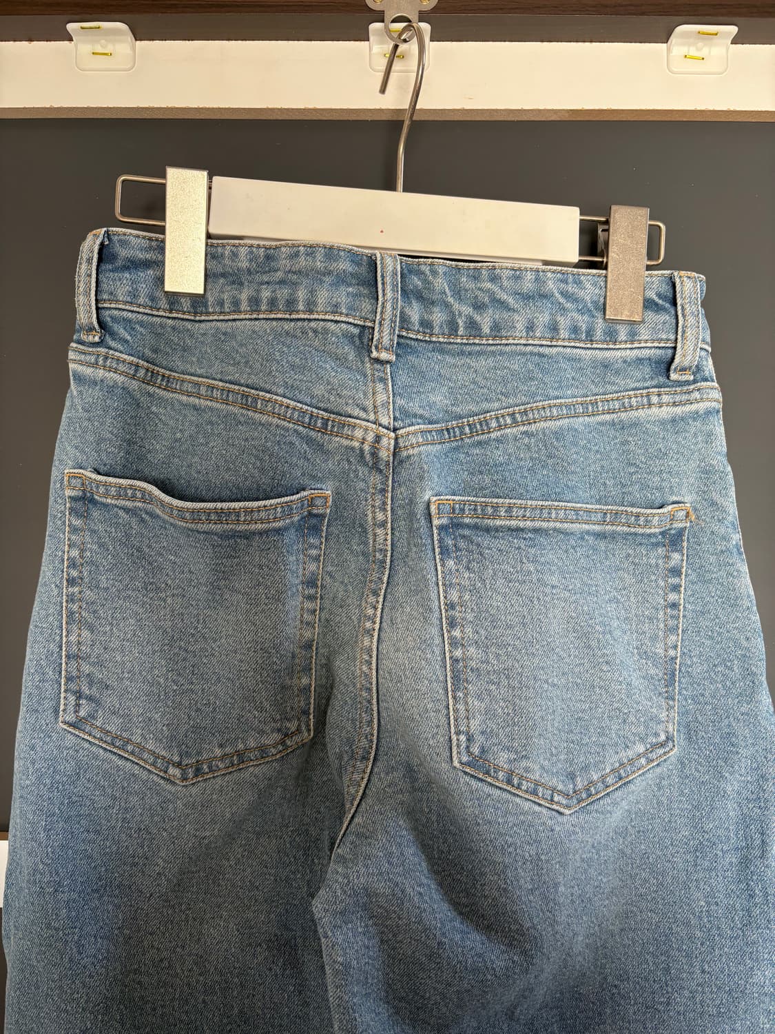 H&M 데님팬츠 상품이미지7