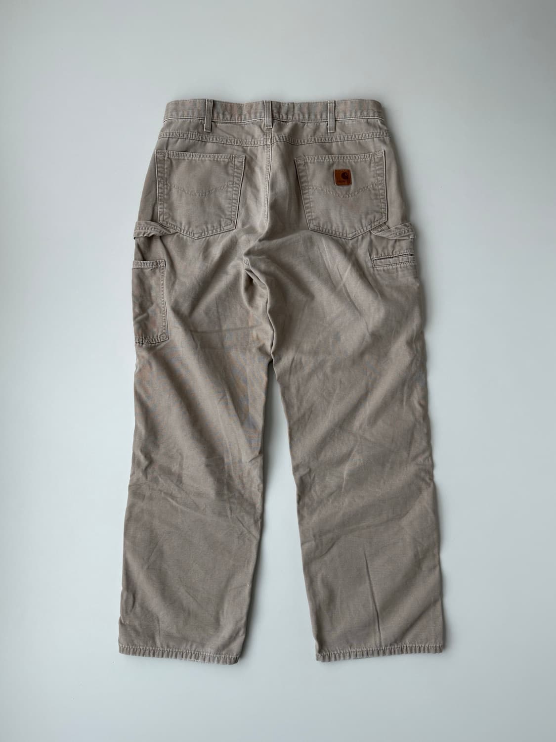 칼하트 카펜터 팬츠 상품이미지2