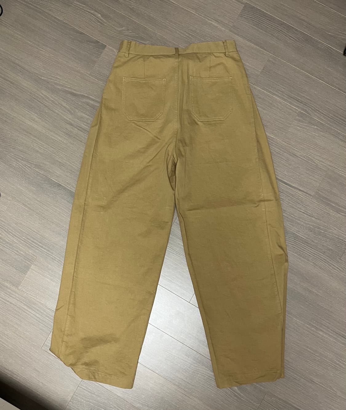 트릴리온 와이드 치노팬츠 상품이미지2