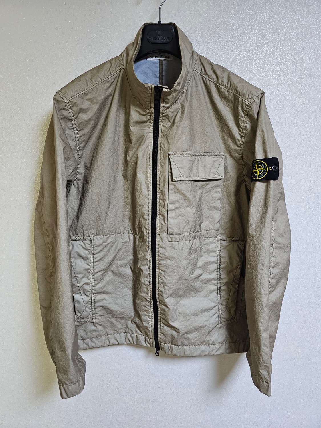 스톤아일랜드 멤브라나 3L - TC 자켓 23SS 상품이미지1