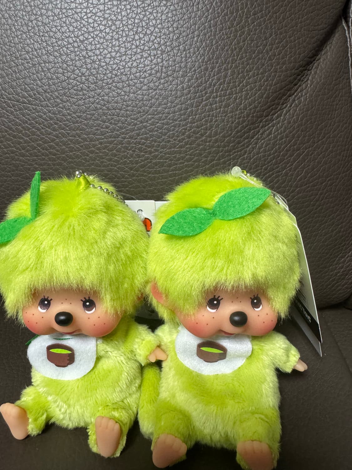 정품새상품 몬치치 말차 키링 (개당가격) 상품이미지1