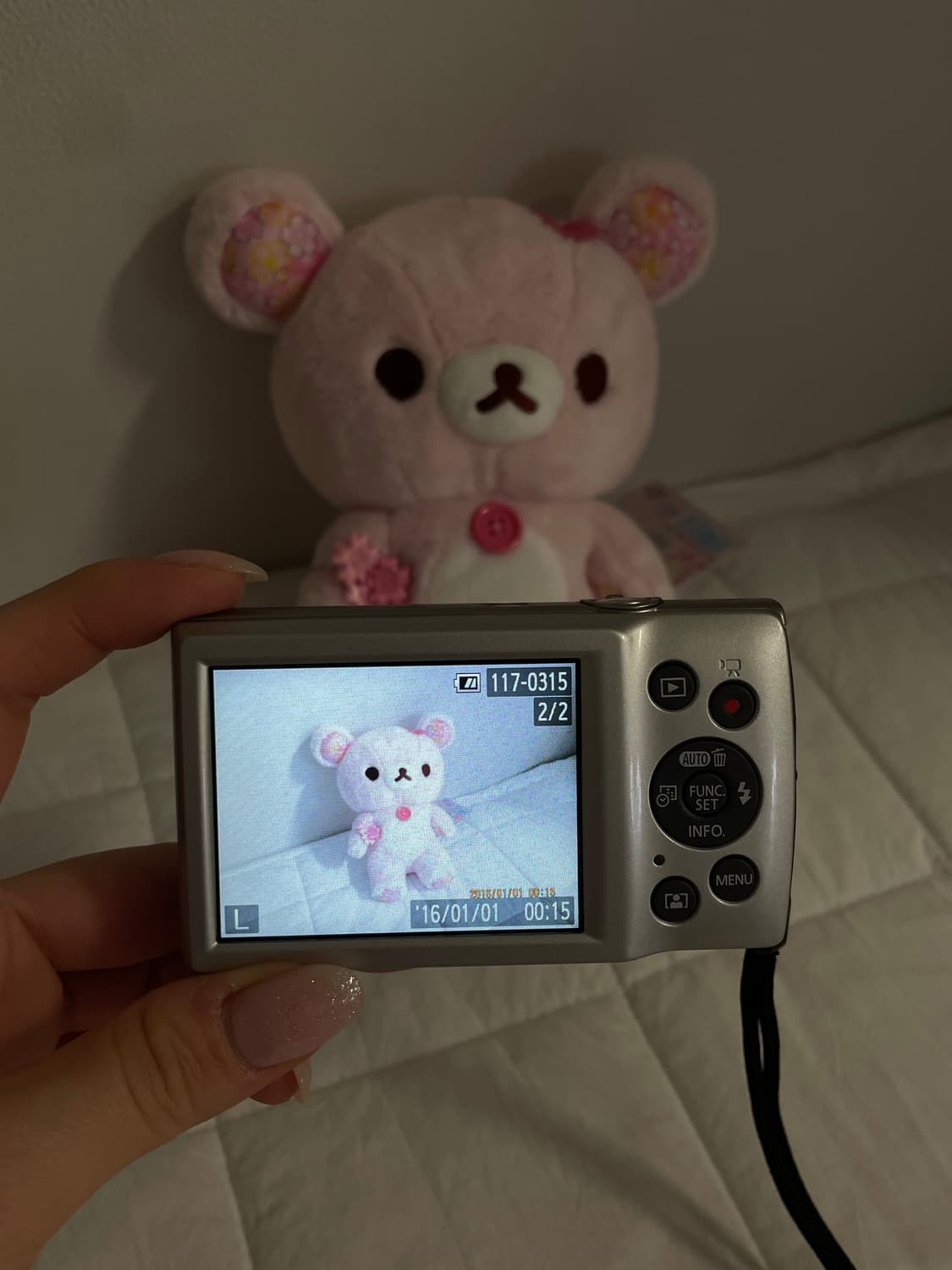 [SS급] 캐논 익시200 (익서스185) Canon ixy200 디카 상품이미지5