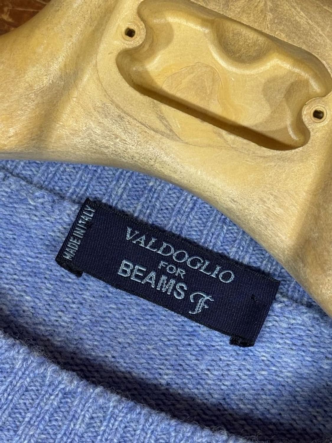 빔즈f 니트 상품이미지9