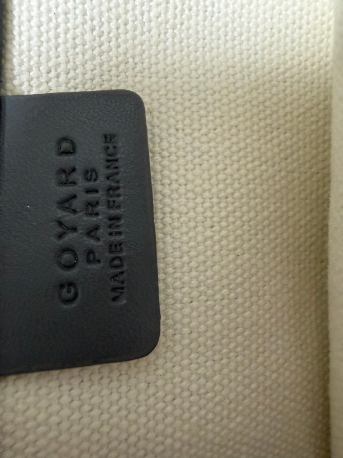 고야드 토튼백 상품이미지3