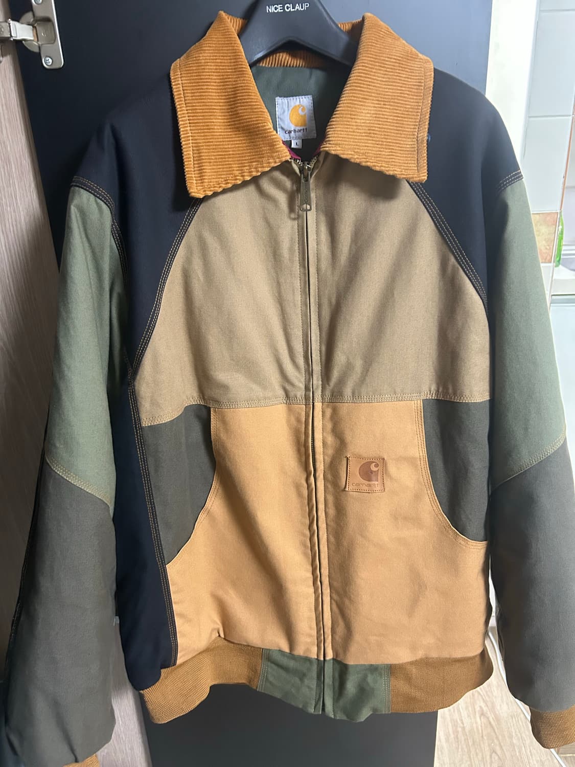 칼하트 리메이크 자켓 L 상품이미지1