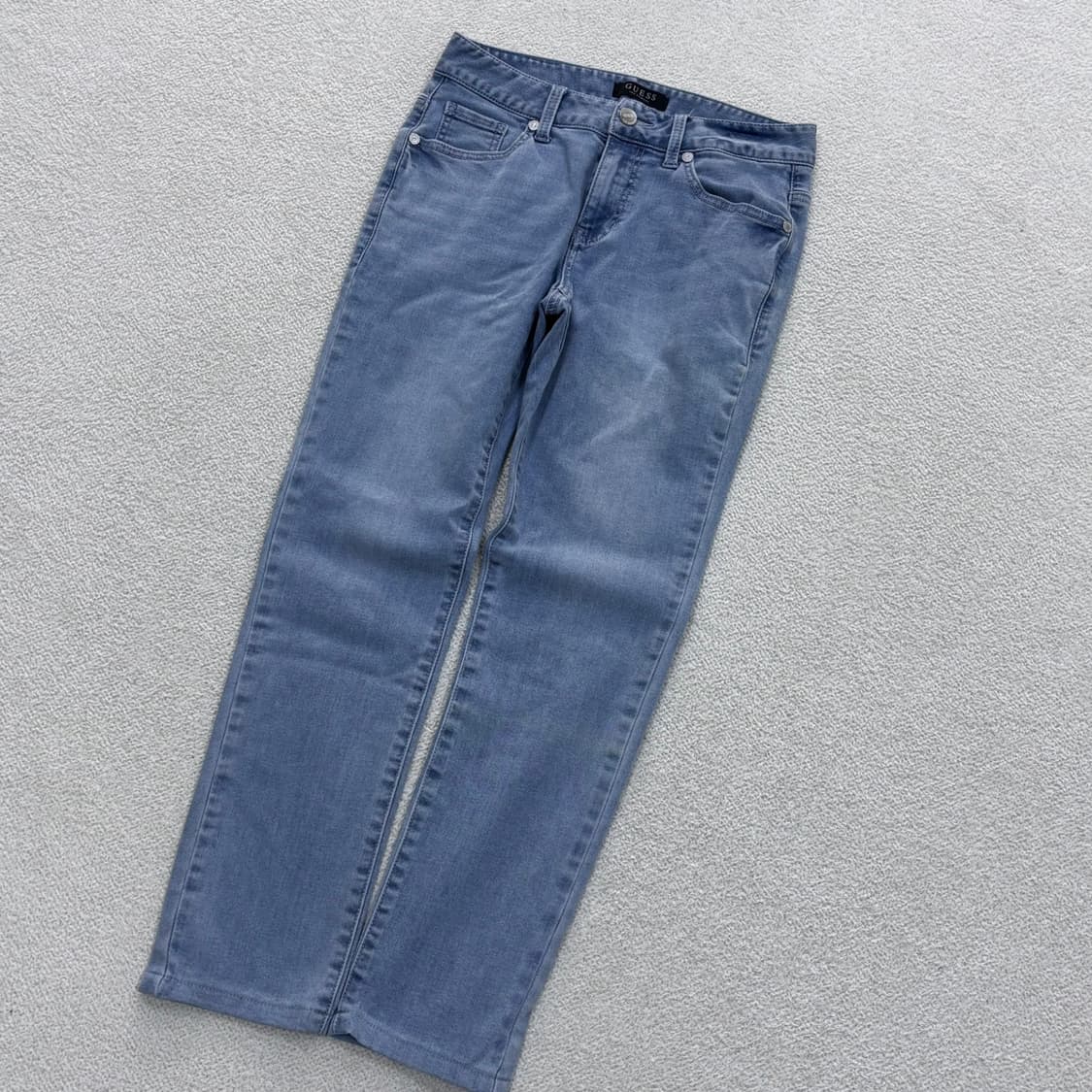 70(28) 게스 여성 데님 팬츠 0409E 상품이미지1