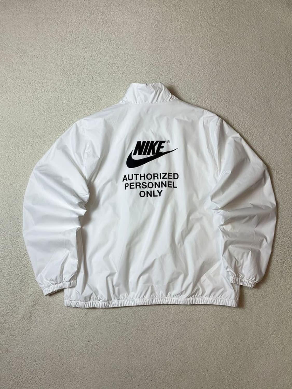 나이키 24FW 풀집 우븐 화이트 자켓 PN7442 상품이미지1