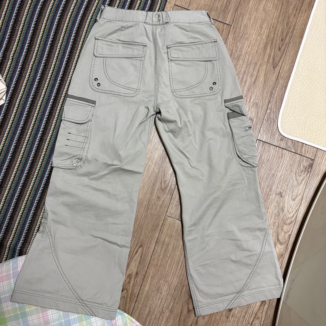 코이세이오 카고바지 상품이미지2