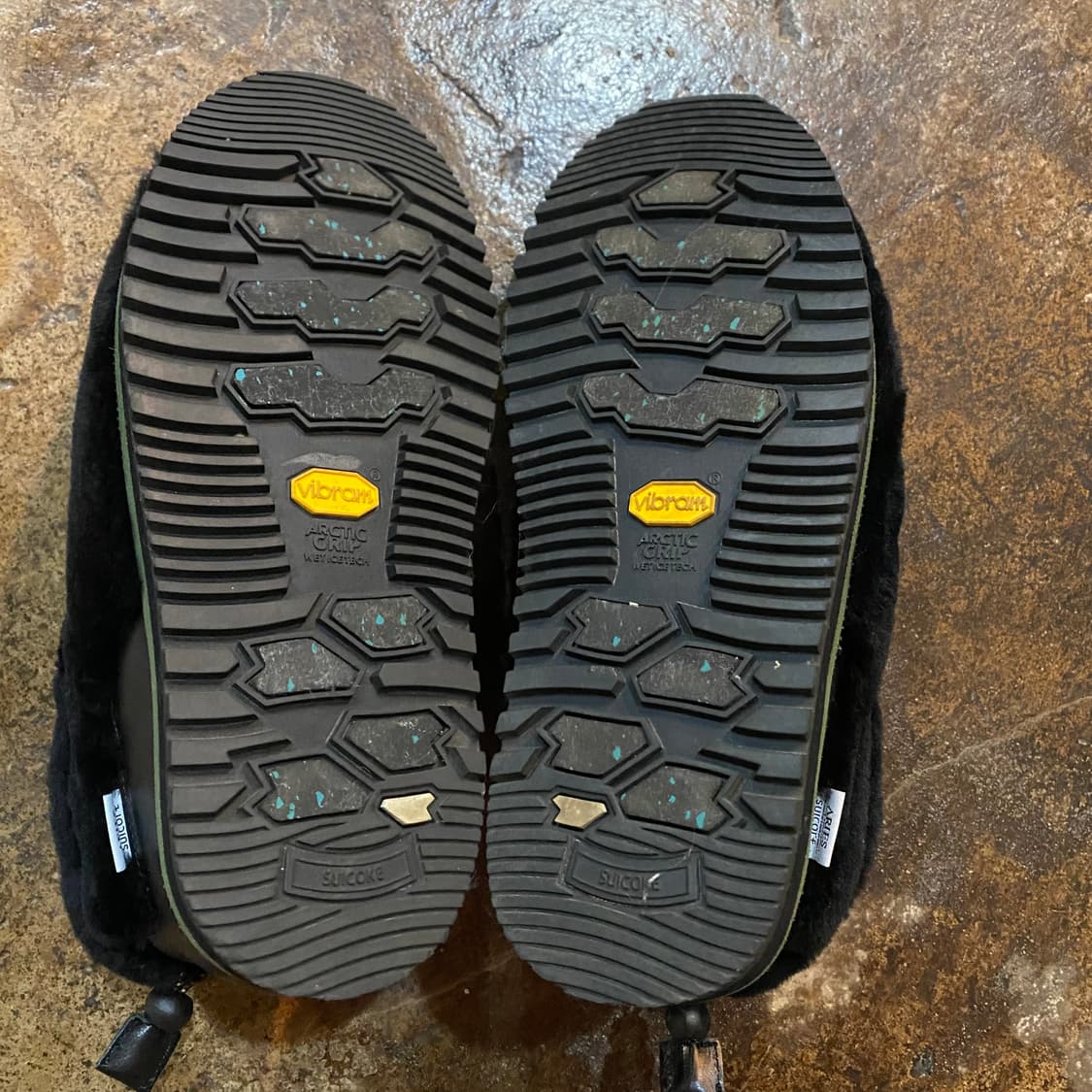 (280) Suicoke x aries 신발 상품이미지8