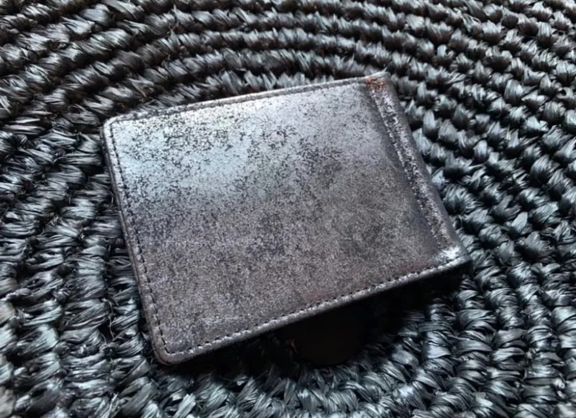 Roar 양가죽 머니클립 상품이미지3