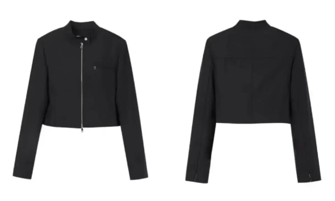 LCDC 테일러드 바이커 자켓 상품이미지2