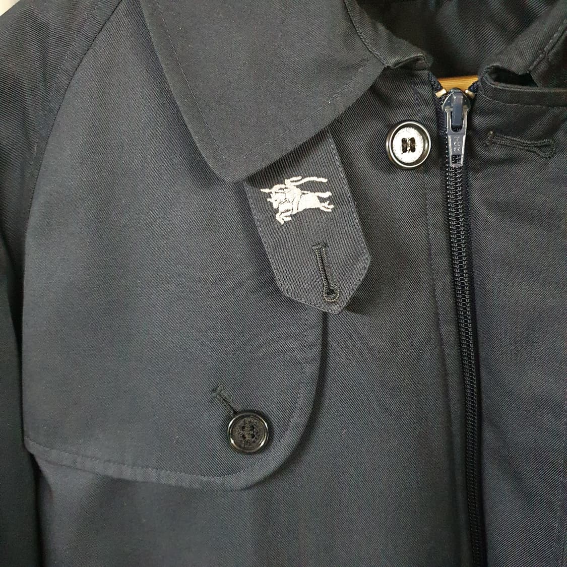 빈티지 버버리 해링턴 자켓 상품이미지2