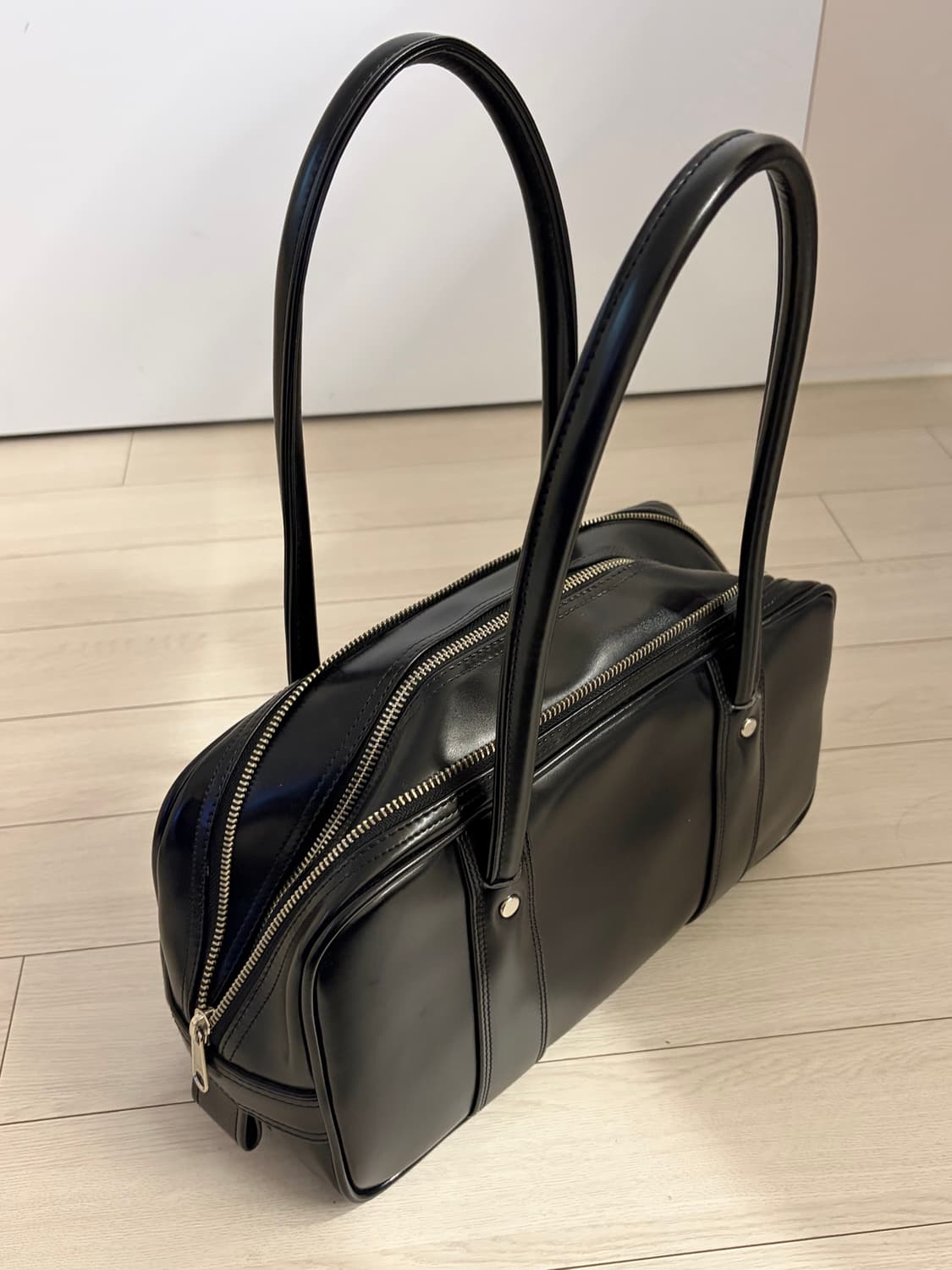 꼼데 아오야마 더블백 상품이미지5