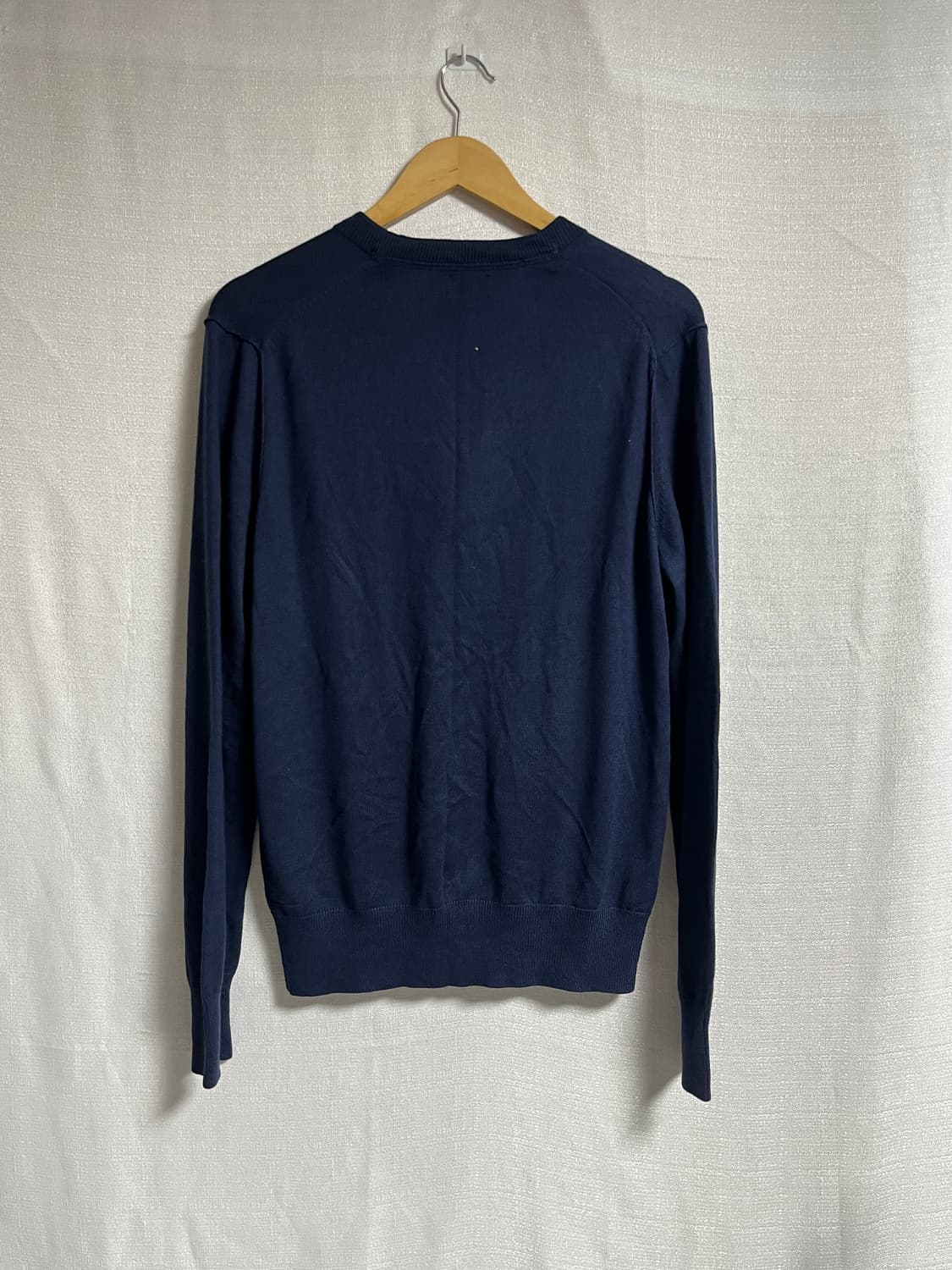 공용 바나나리퍼블릭 실크 캐시미어 브이넥 가디건 M 상품이미지5