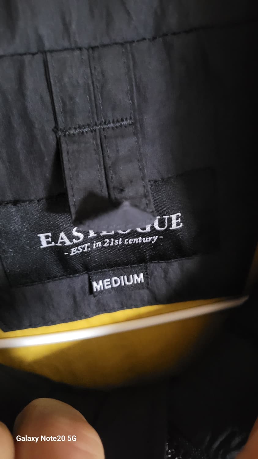 이스트로그 패딩 상품이미지4