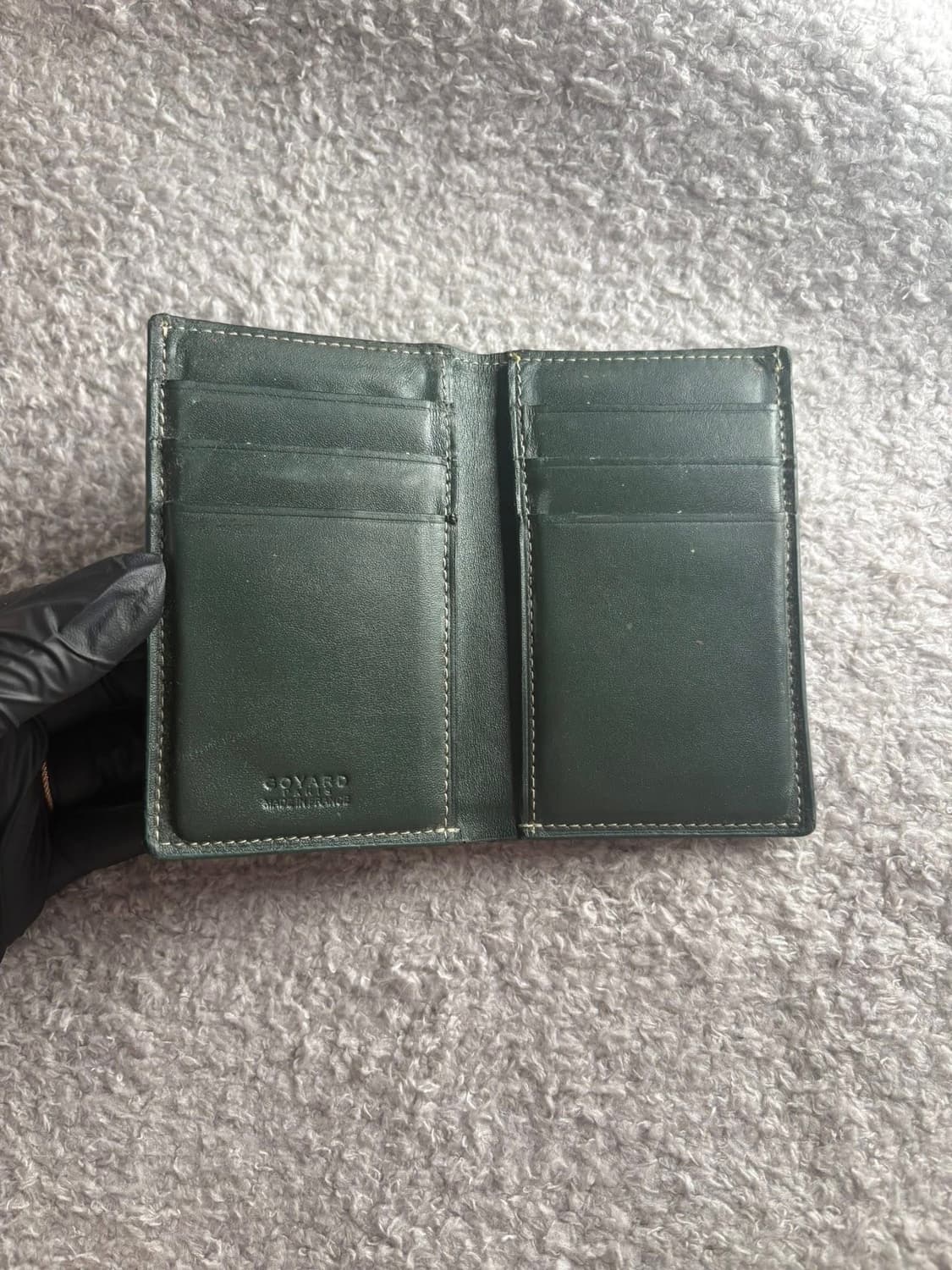 고야드 생피에르 지갑 상품이미지3